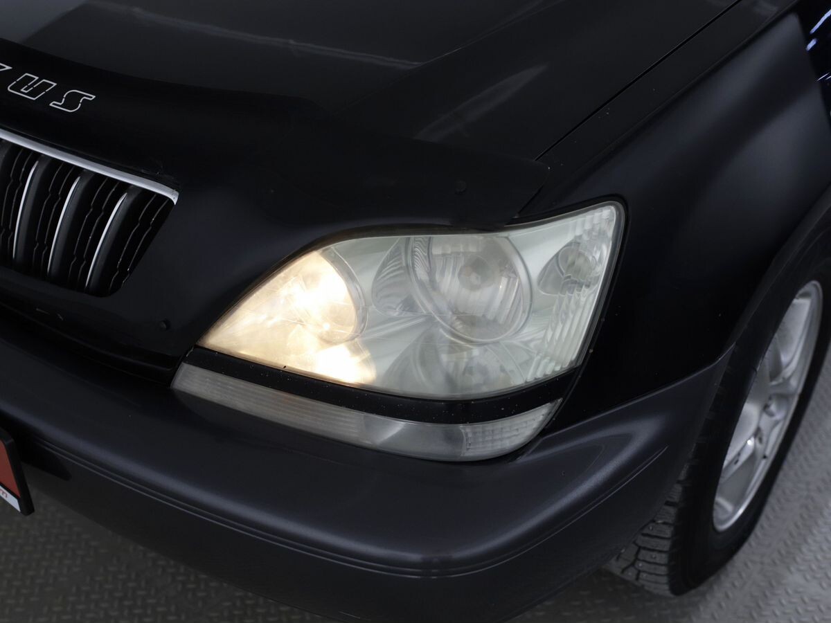 Lexus RX300 2002 - фото автомобиля