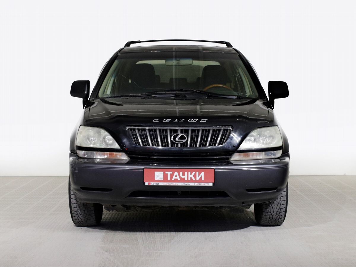 Lexus RX300 2002 - фото автомобиля