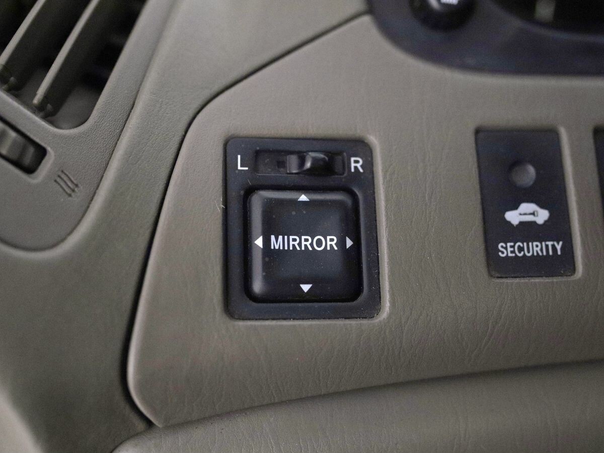 Lexus RX300 2002 - фото автомобиля