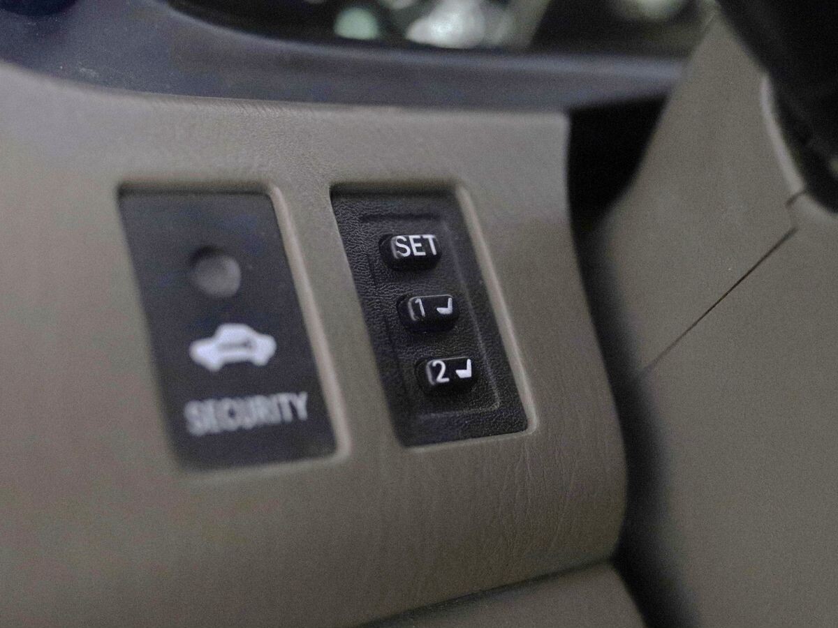 Lexus RX300 2002 - фото автомобиля