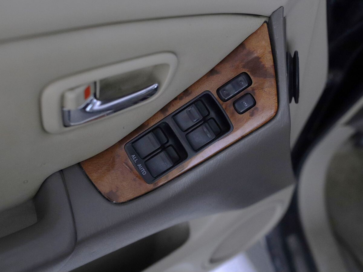 Lexus RX300 2002 - фото автомобиля