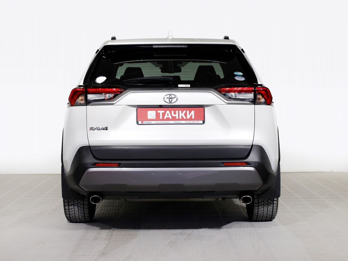 Toyota RAV4 2019 - фото автомобиля