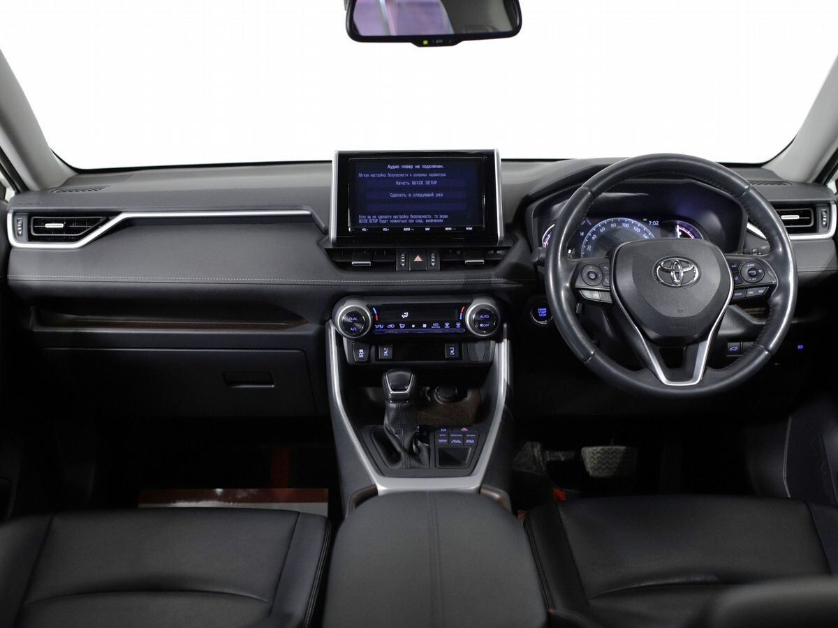 Toyota RAV4 2019 - фото автомобиля