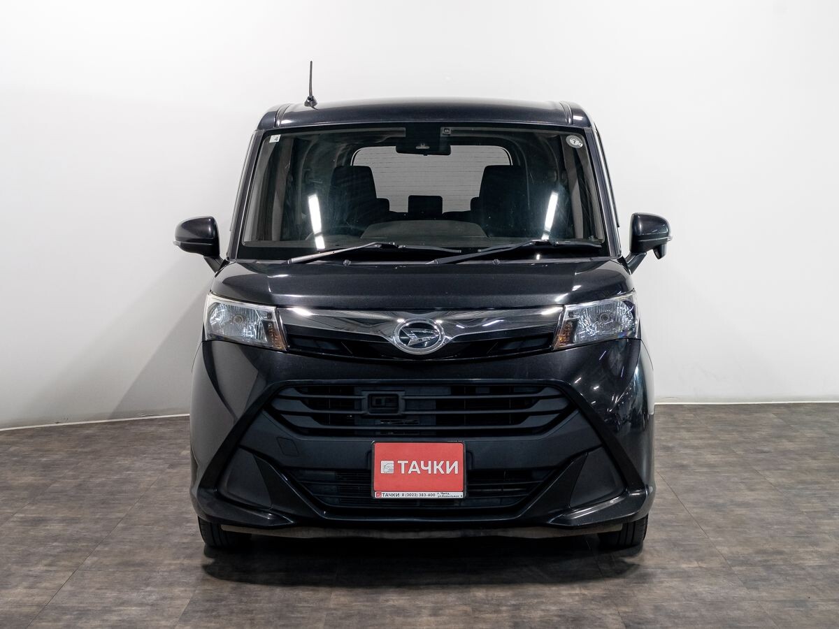 Daihatsu Thor 2018 - фото автомобиля