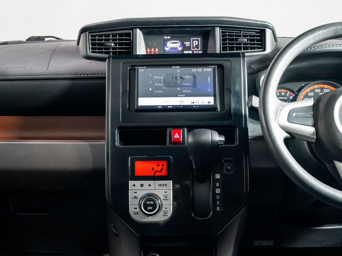 Daihatsu Thor 2018 - фото автомобиля