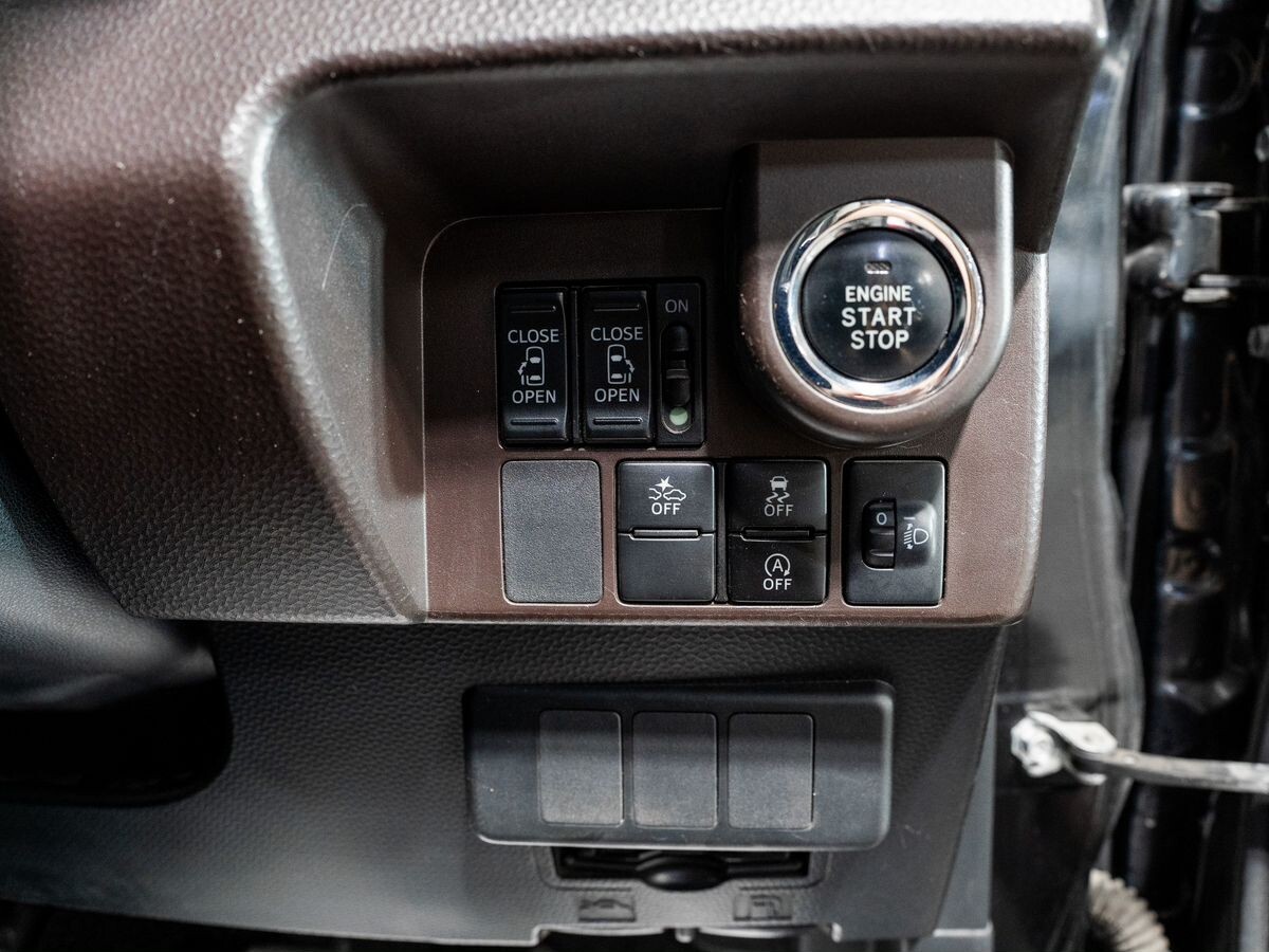 Daihatsu Thor 2018 - фото автомобиля