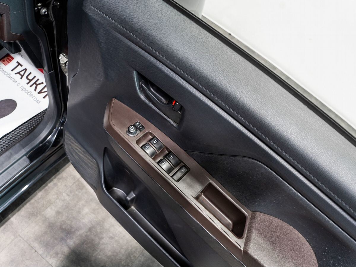 Daihatsu Thor 2018 - фото автомобиля