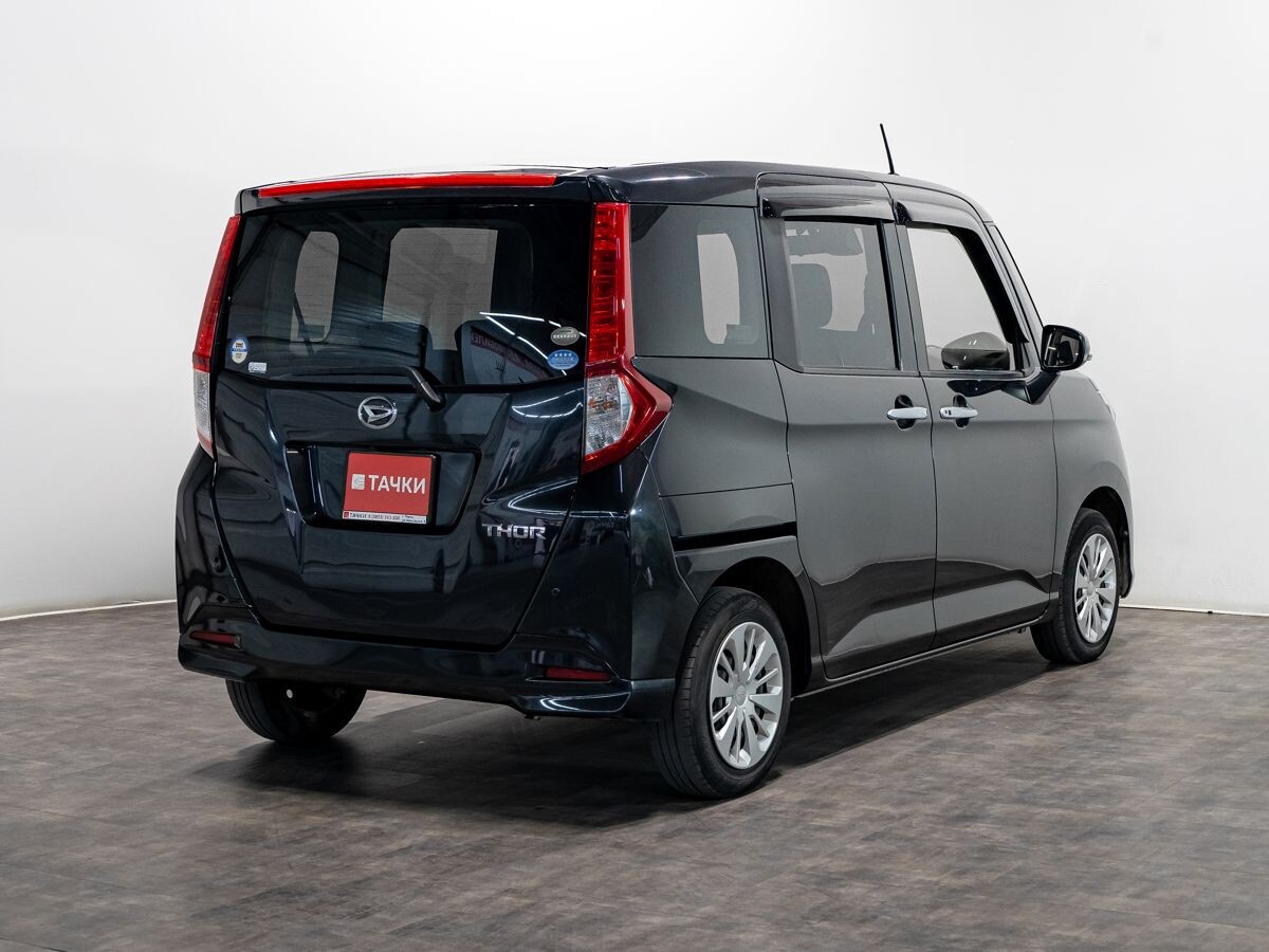 Daihatsu Thor 2018 - фото автомобиля