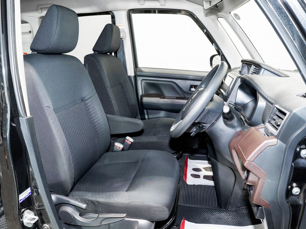 Daihatsu Thor 2018 - фото автомобиля