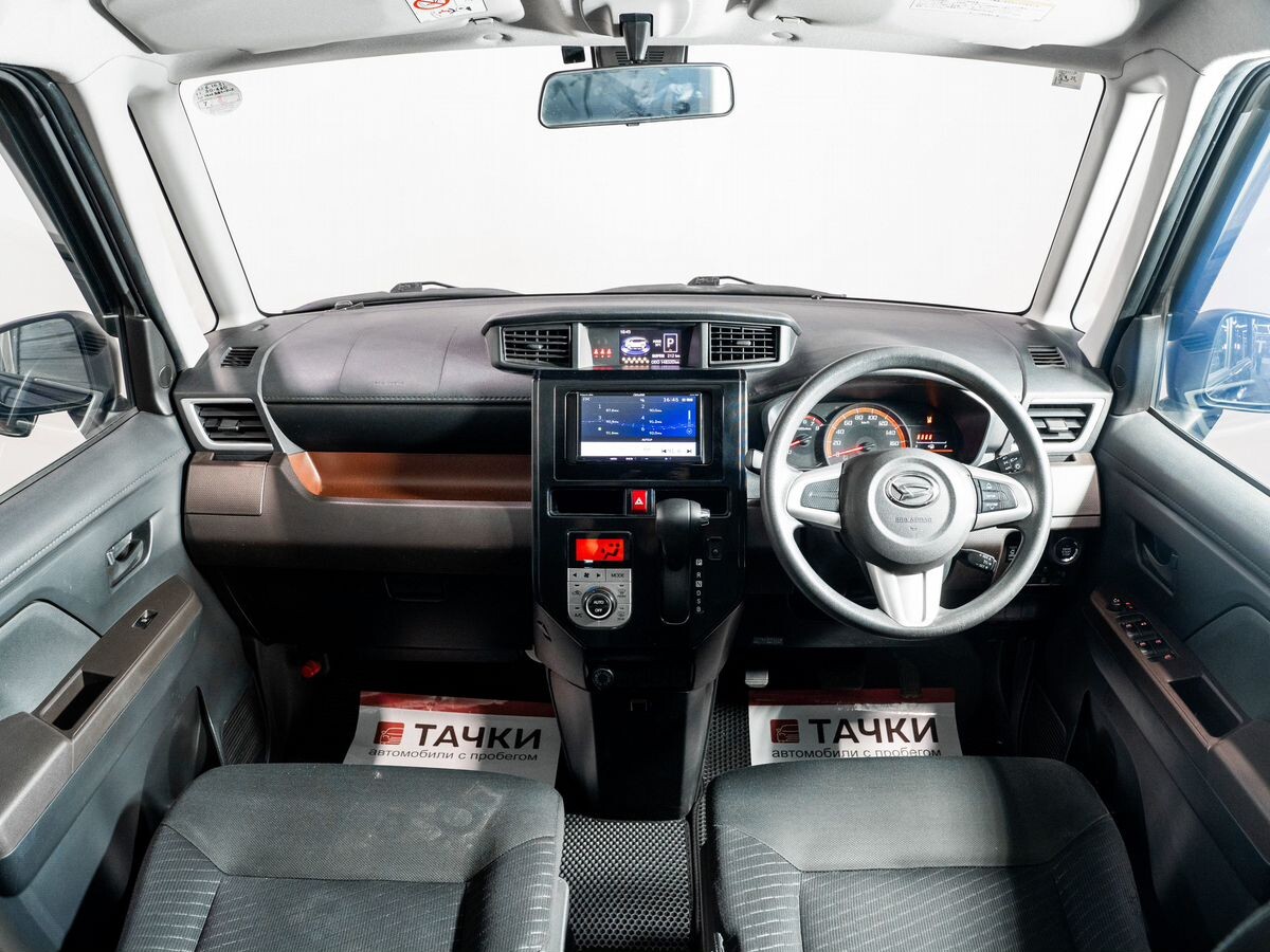 Daihatsu Thor 2018 - фото автомобиля