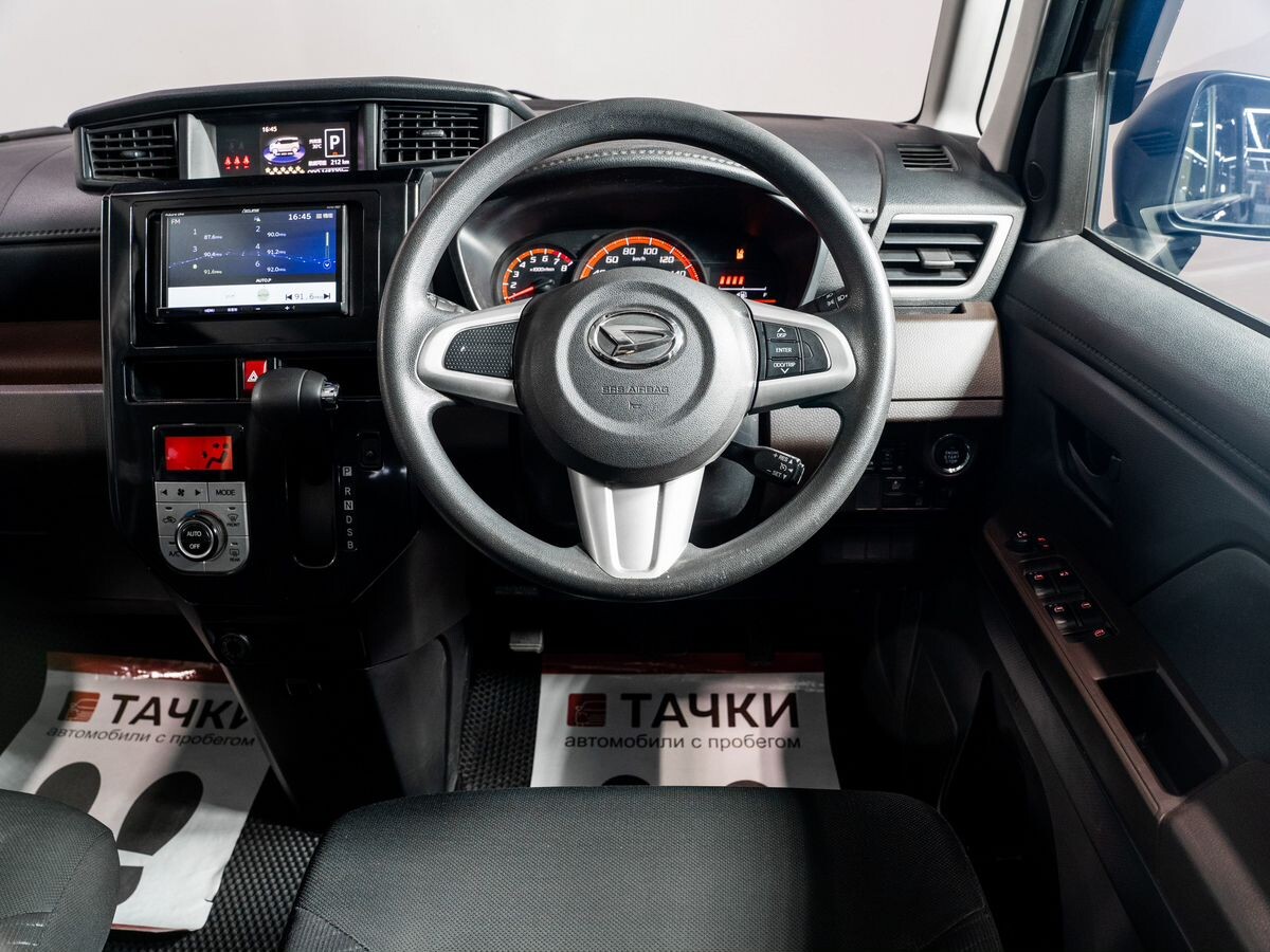 Daihatsu Thor 2018 - фото автомобиля