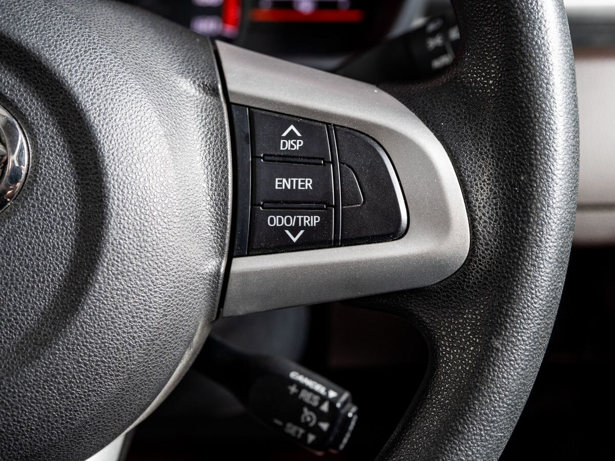 Daihatsu Thor 2018 - фото автомобиля