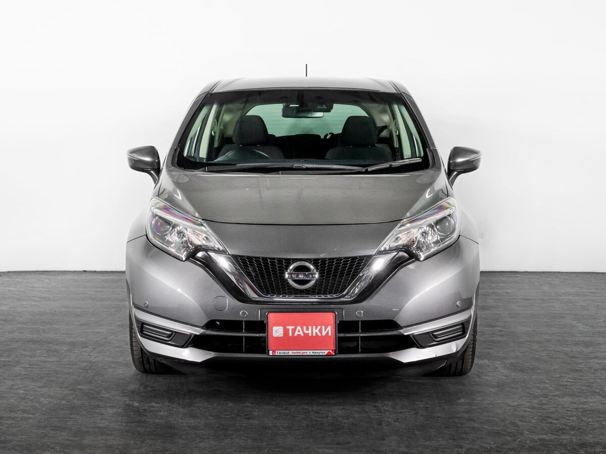 Nissan Note 2020 - фото автомобиля