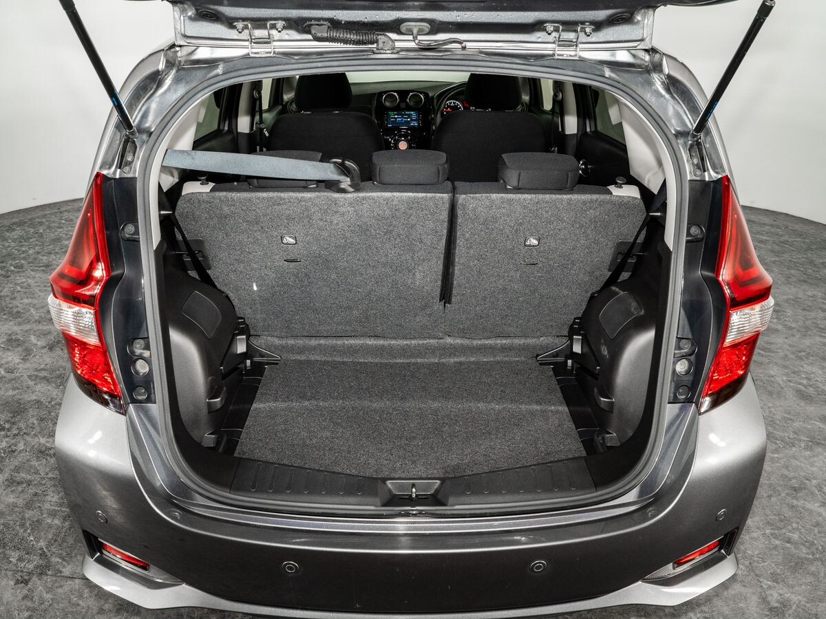 Nissan Note 2020 - фото автомобиля