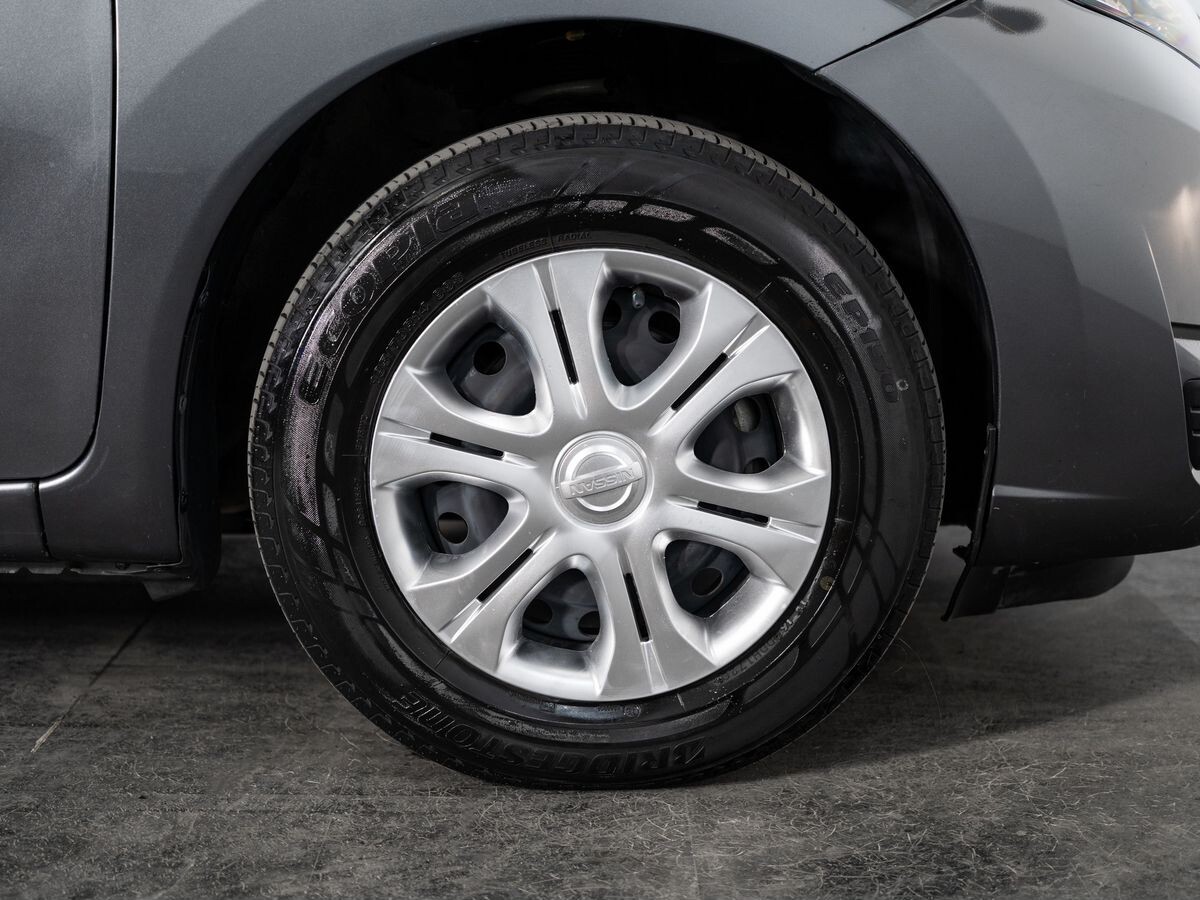 Nissan Note 2020 - фото автомобиля
