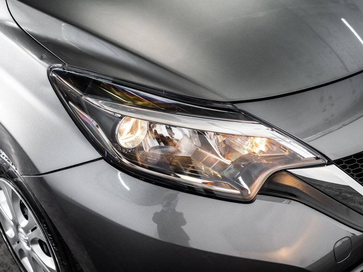 Nissan Note 2020 - фото автомобиля