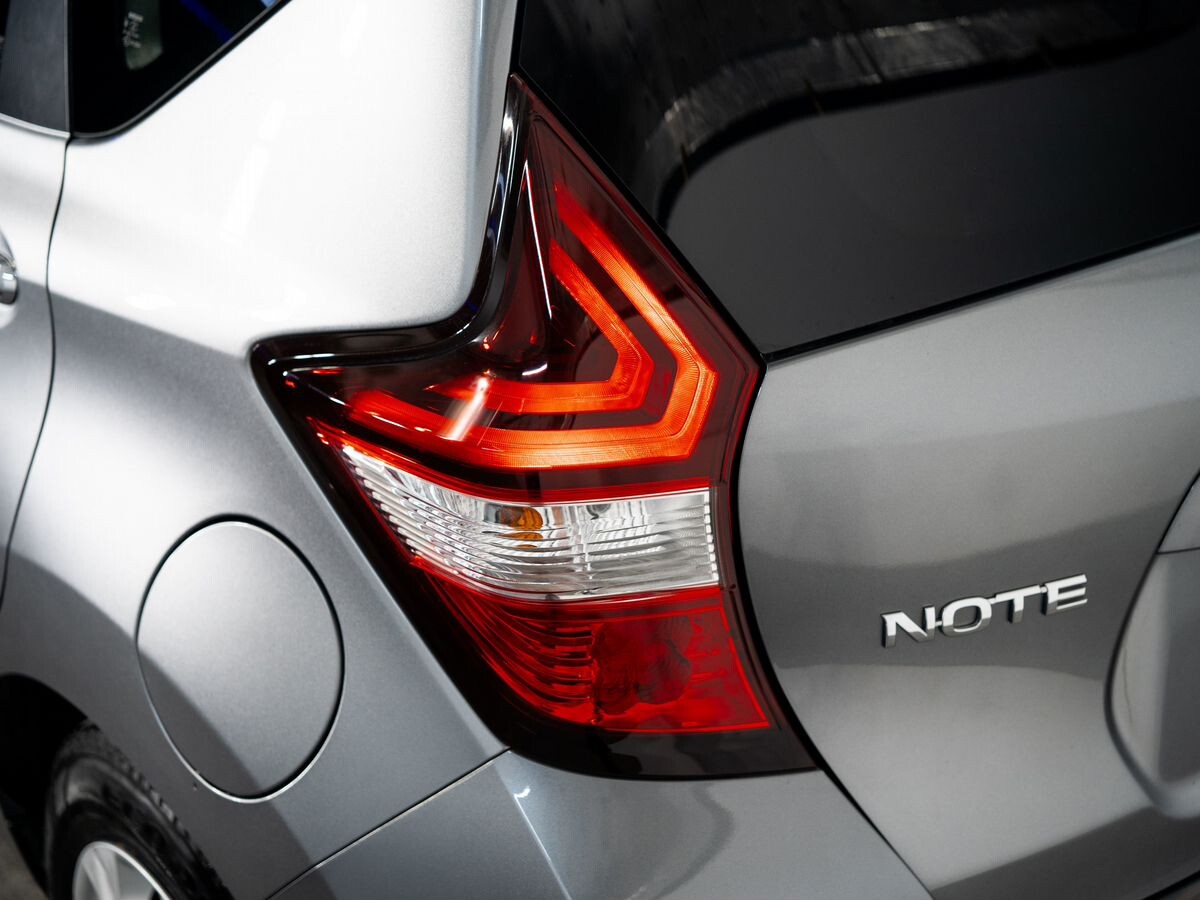 Nissan Note 2020 - фото автомобиля