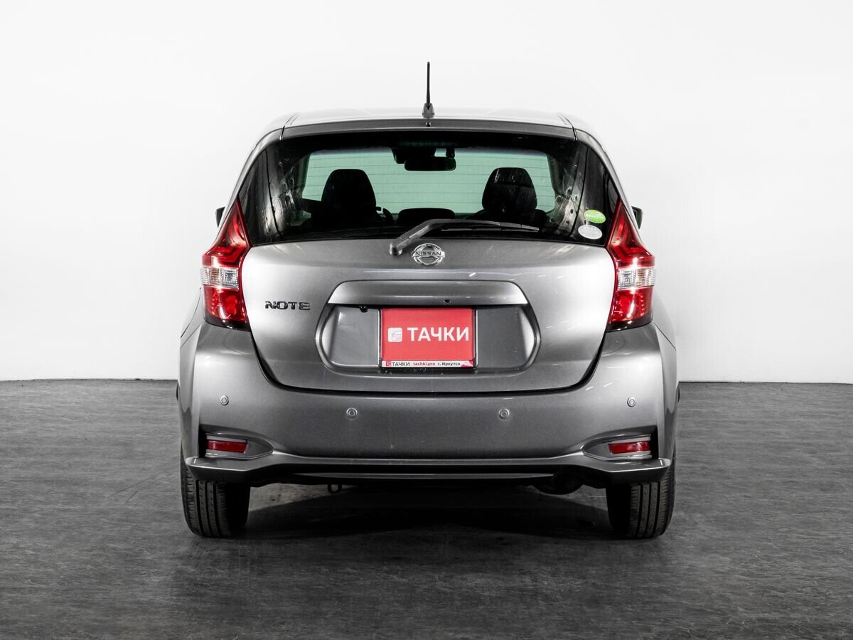 Nissan Note 2020 - фото автомобиля