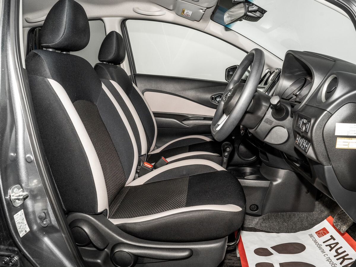 Nissan Note 2020 - фото автомобиля