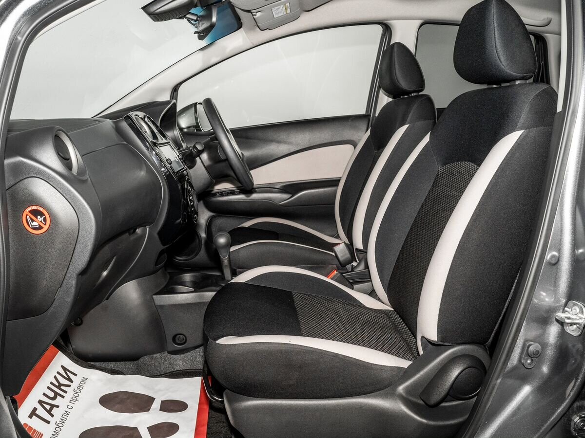 Nissan Note 2020 - фото автомобиля