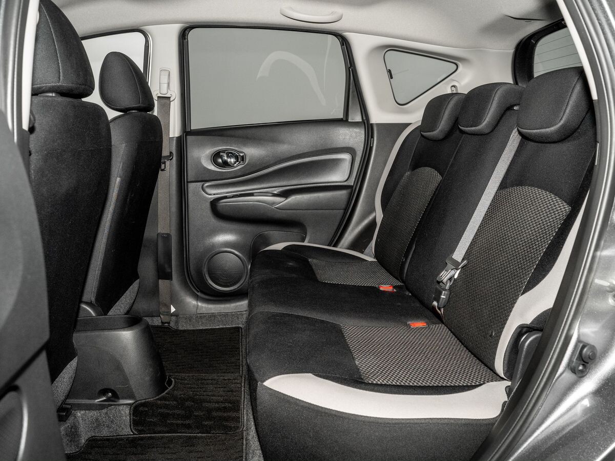 Nissan Note 2020 - фото автомобиля