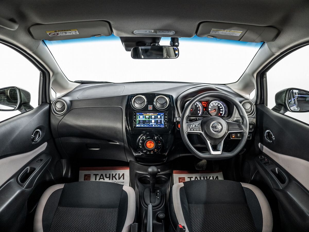 Nissan Note 2020 - фото автомобиля