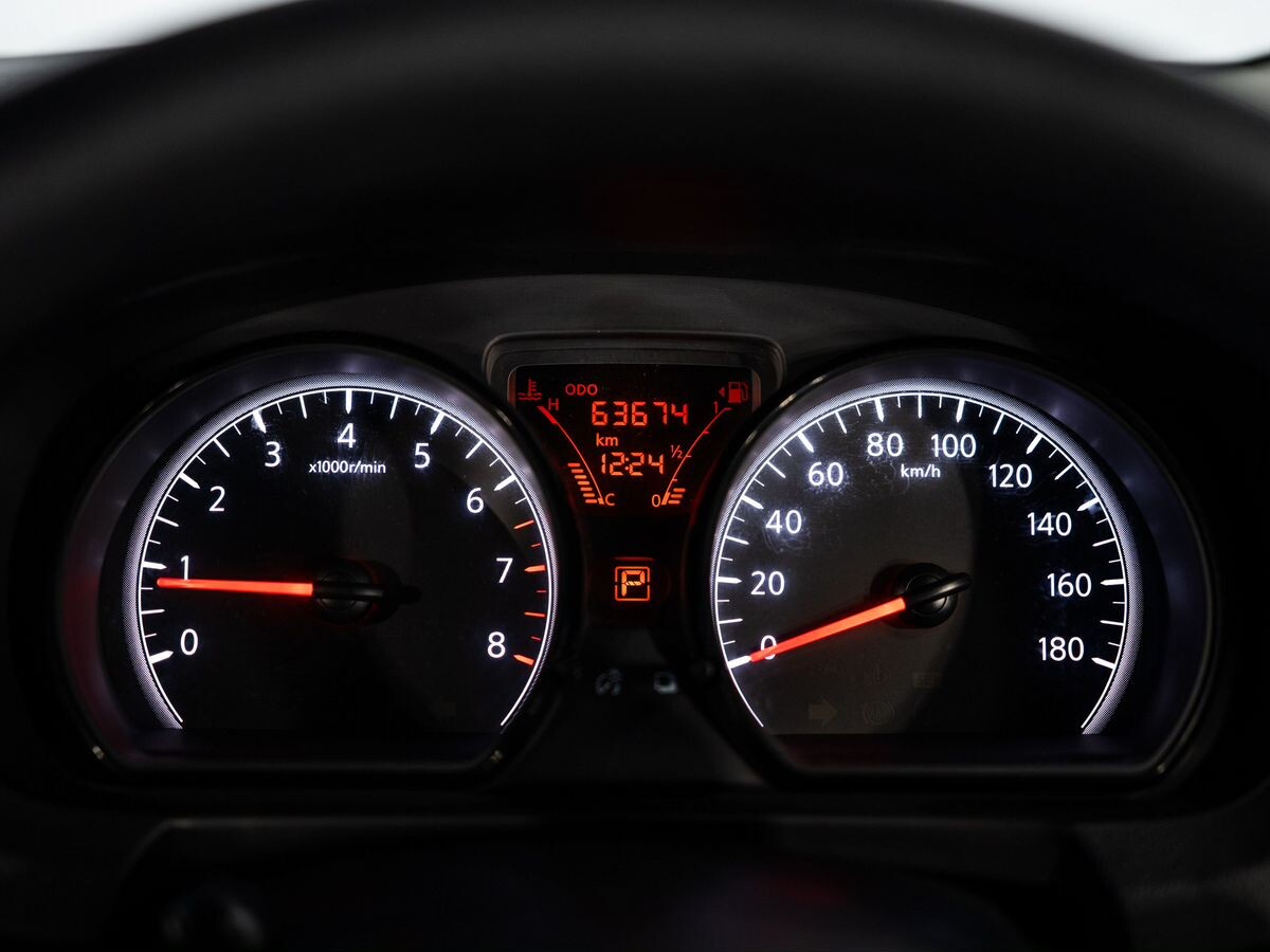 Nissan Note 2020 - фото автомобиля