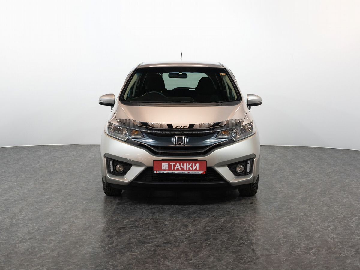 Honda Fit 2015 - фото автомобиля