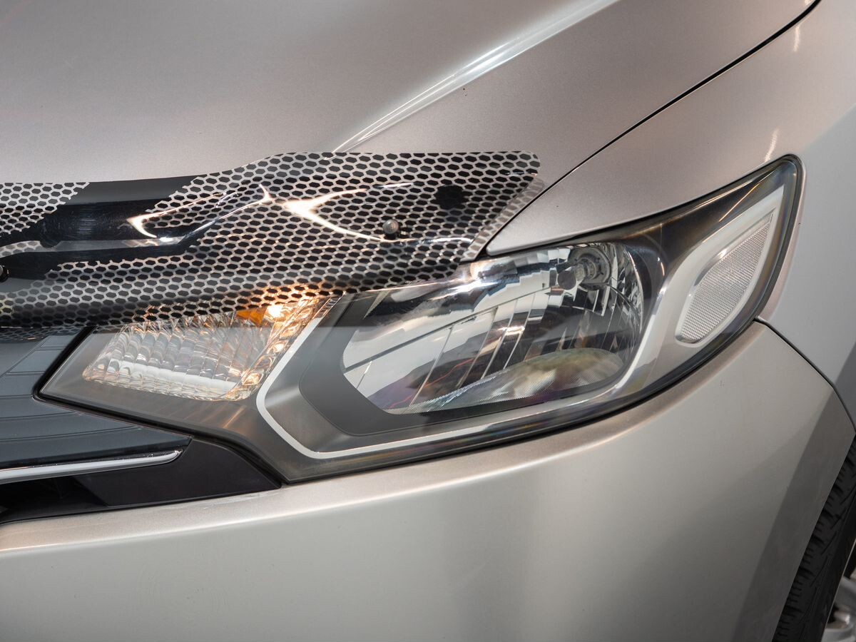 Honda Fit 2015 - фото автомобиля