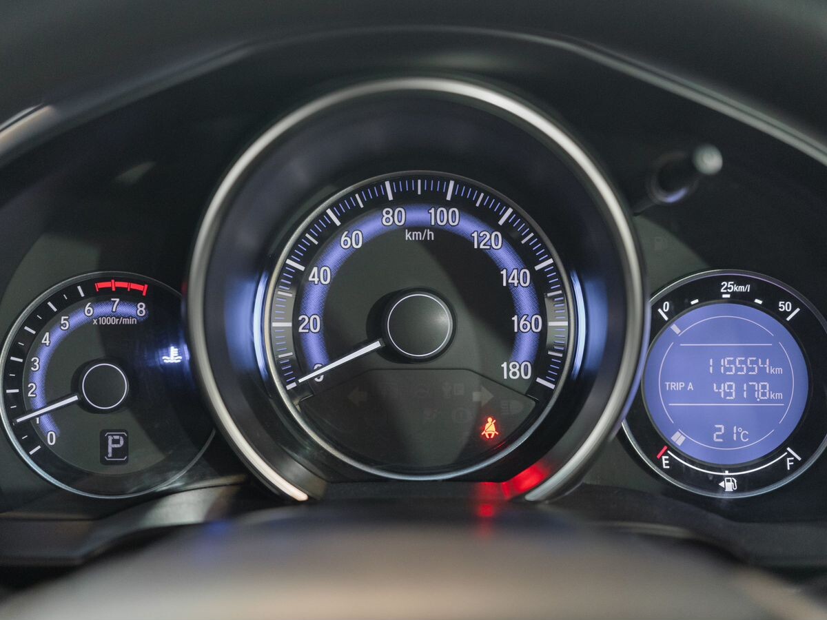 Honda Fit 2015 - фото автомобиля