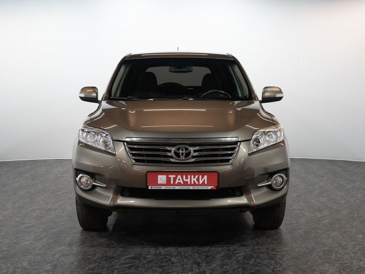 Toyota RAV4 2010 - фото автомобиля