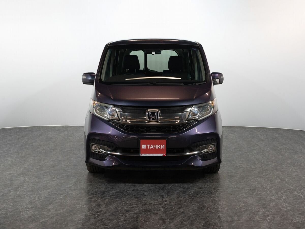 Honda Stepwgn 2015 - фото автомобиля