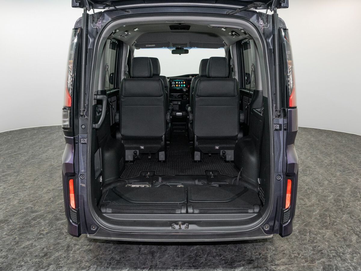 Honda Stepwgn 2015 - фото автомобиля