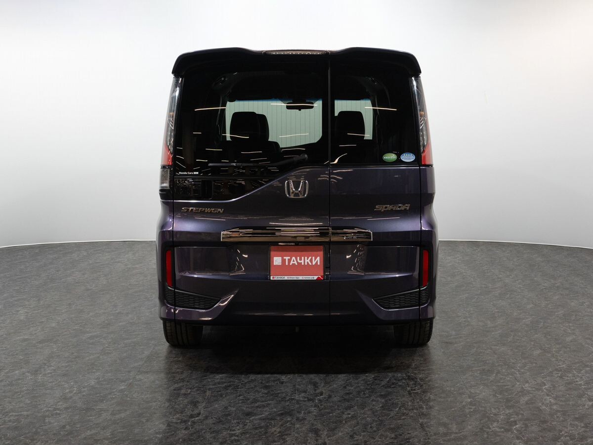 Honda Stepwgn 2015 - фото автомобиля