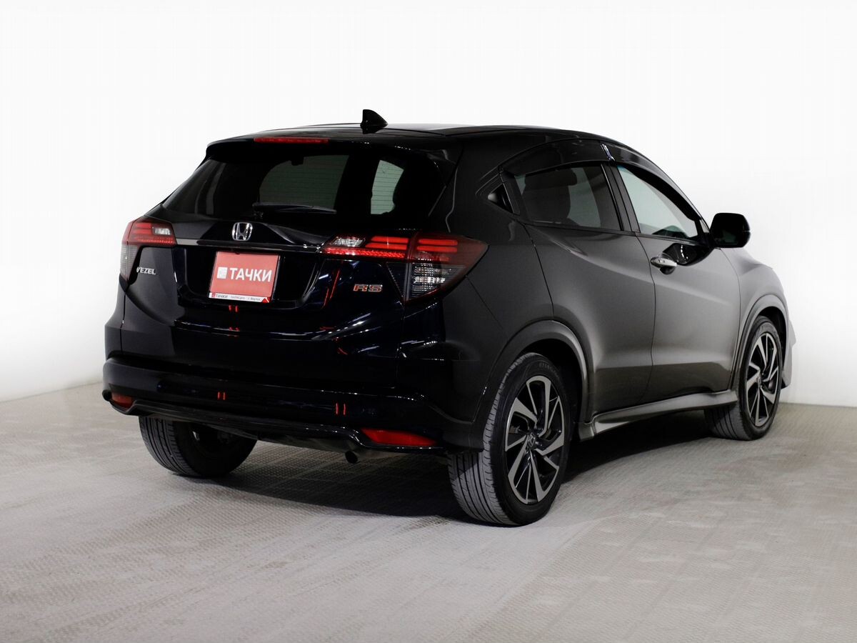 Honda Vezel 2020 - фото автомобиля