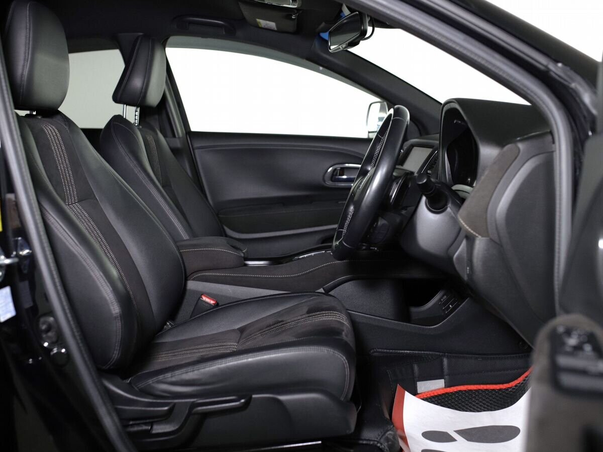 Honda Vezel 2020 - фото автомобиля