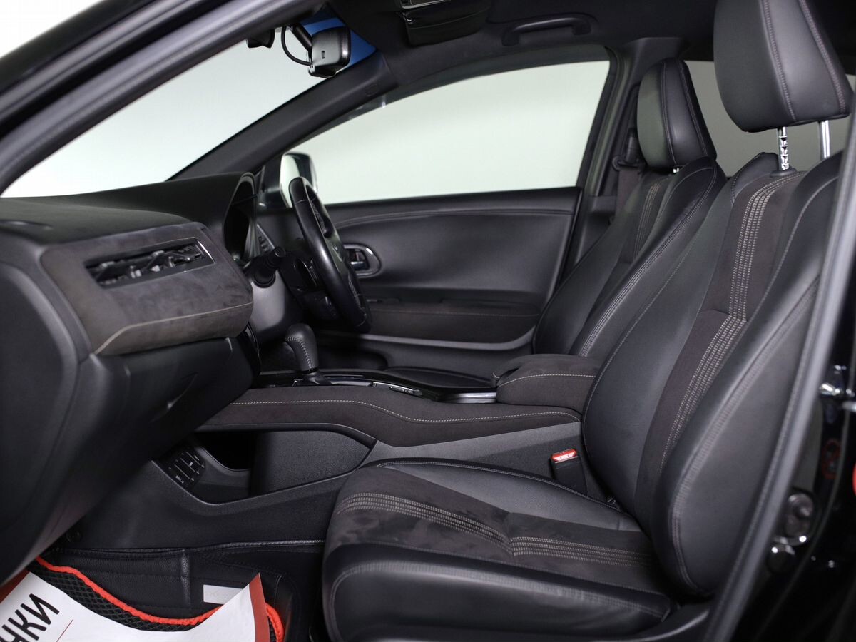 Honda Vezel 2020 - фото автомобиля