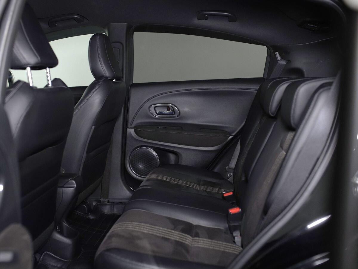 Honda Vezel 2020 - фото автомобиля