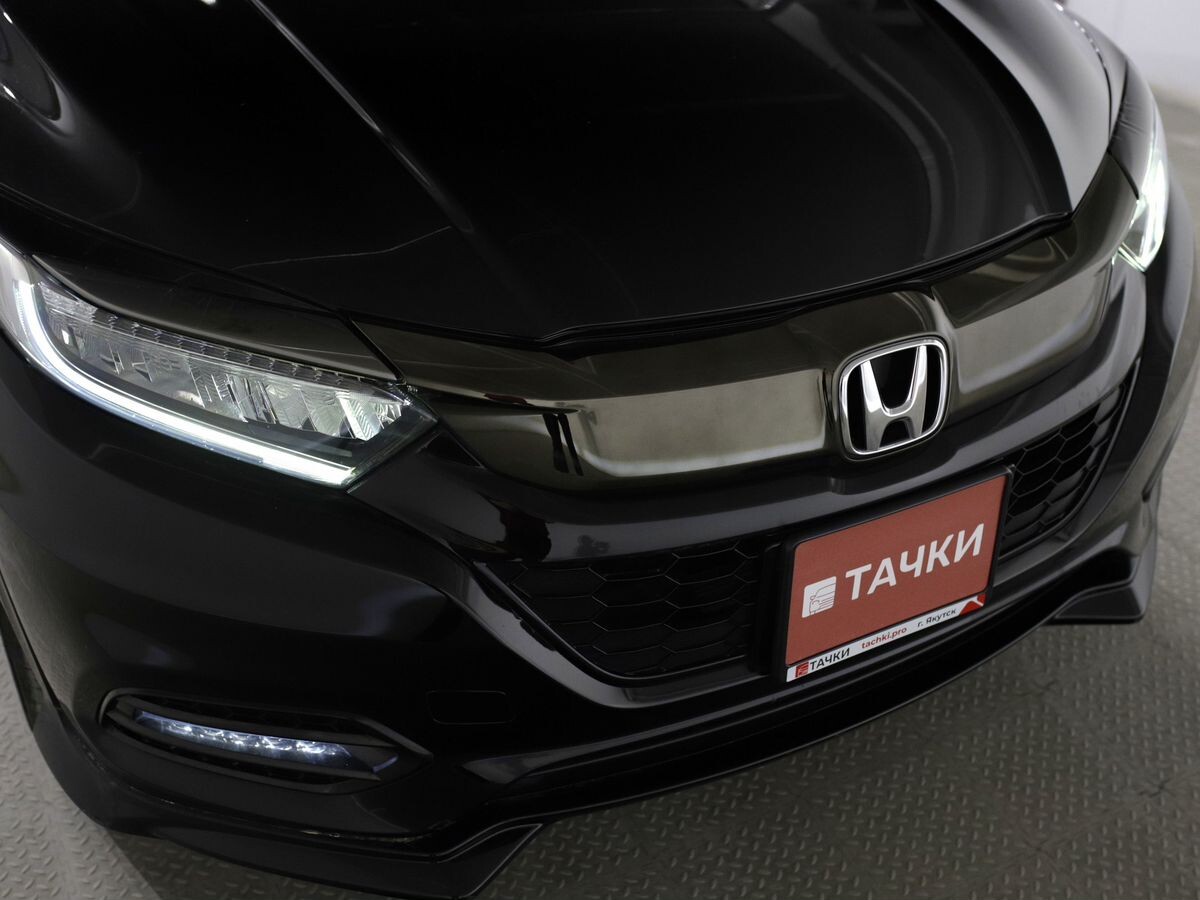 Honda Vezel 2020 - фото автомобиля