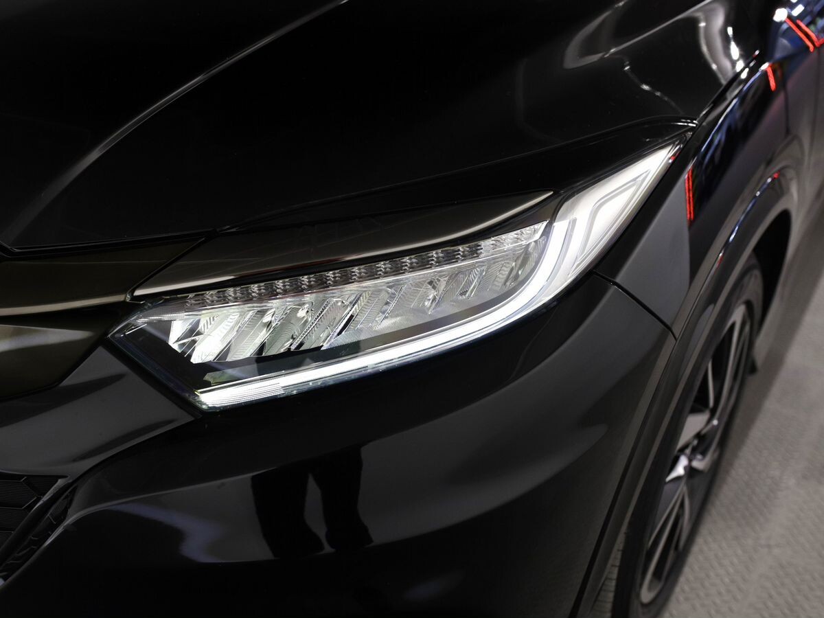 Honda Vezel 2020 - фото автомобиля
