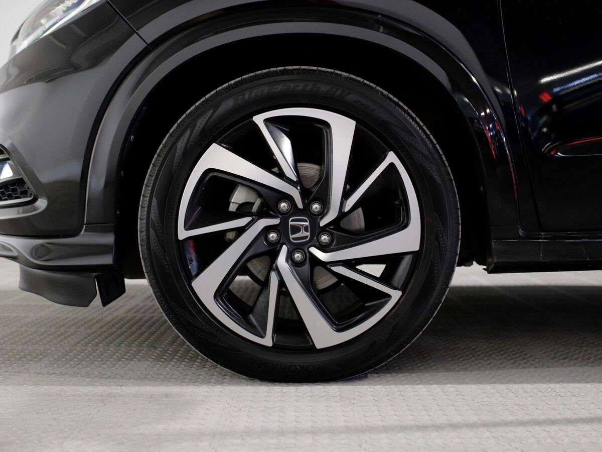 Honda Vezel 2020 - фото автомобиля