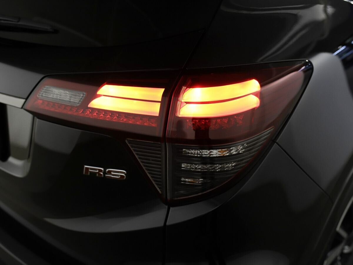 Honda Vezel 2020 - фото автомобиля