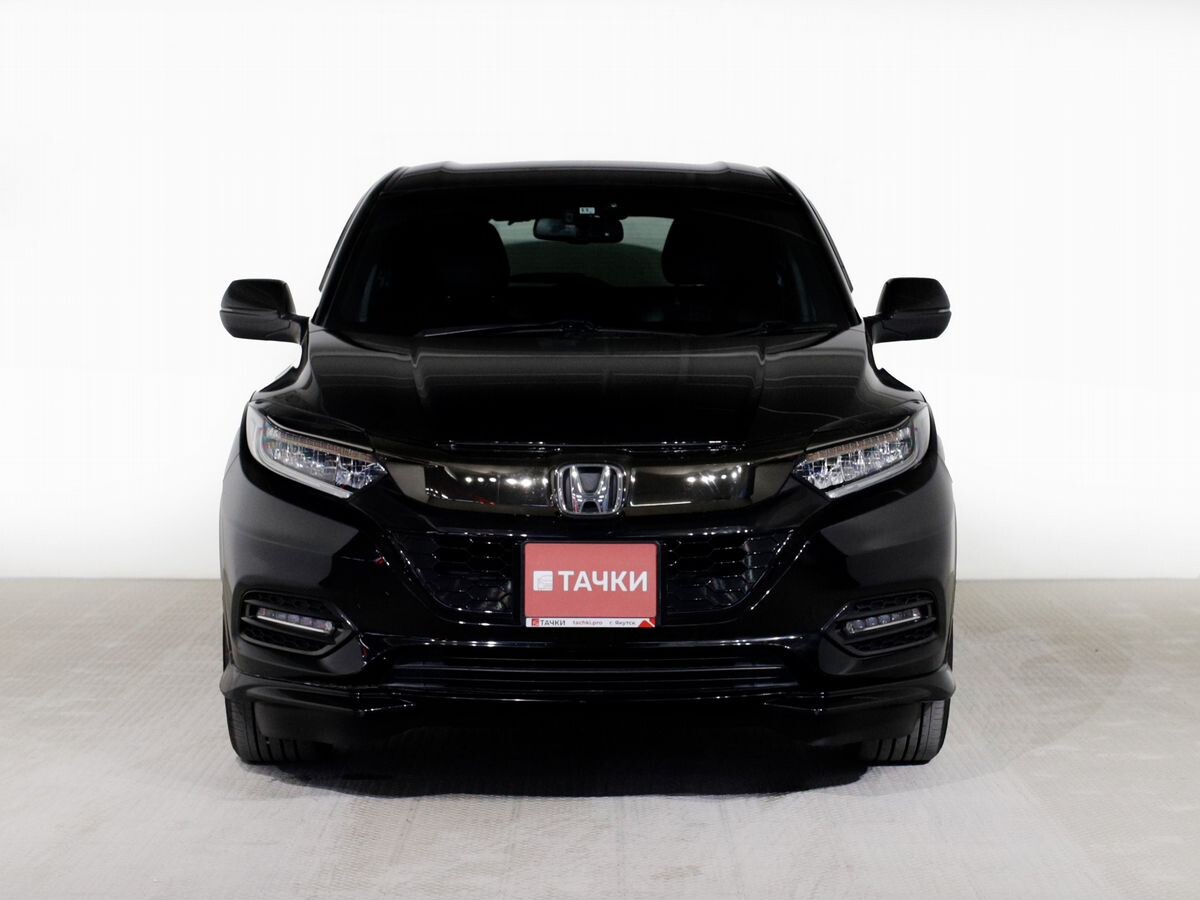 Honda Vezel 2020 - фото автомобиля