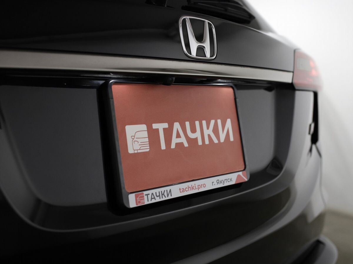 Honda Vezel 2020 - фото автомобиля
