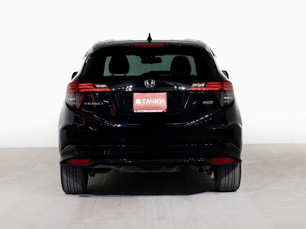 Honda Vezel 2020 - фото автомобиля