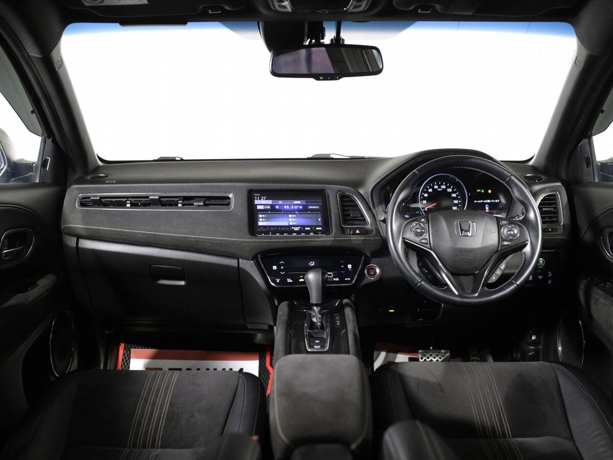 Honda Vezel 2020 - фото автомобиля