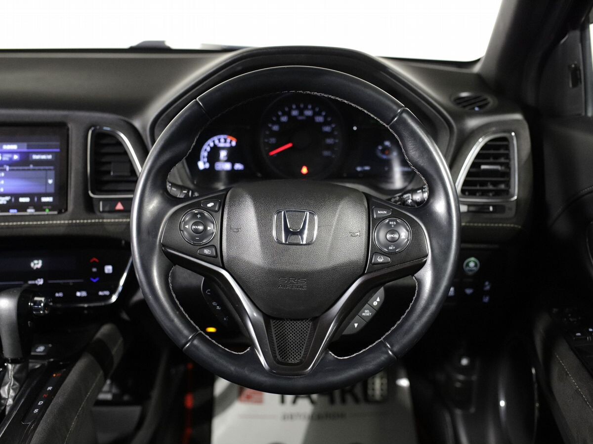 Honda Vezel 2020 - фото автомобиля