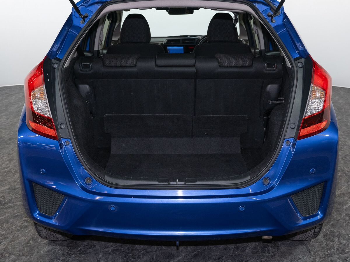 Honda Fit 2017 - фото автомобиля