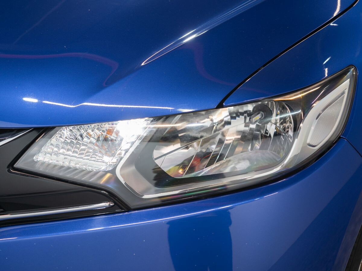 Honda Fit 2017 - фото автомобиля