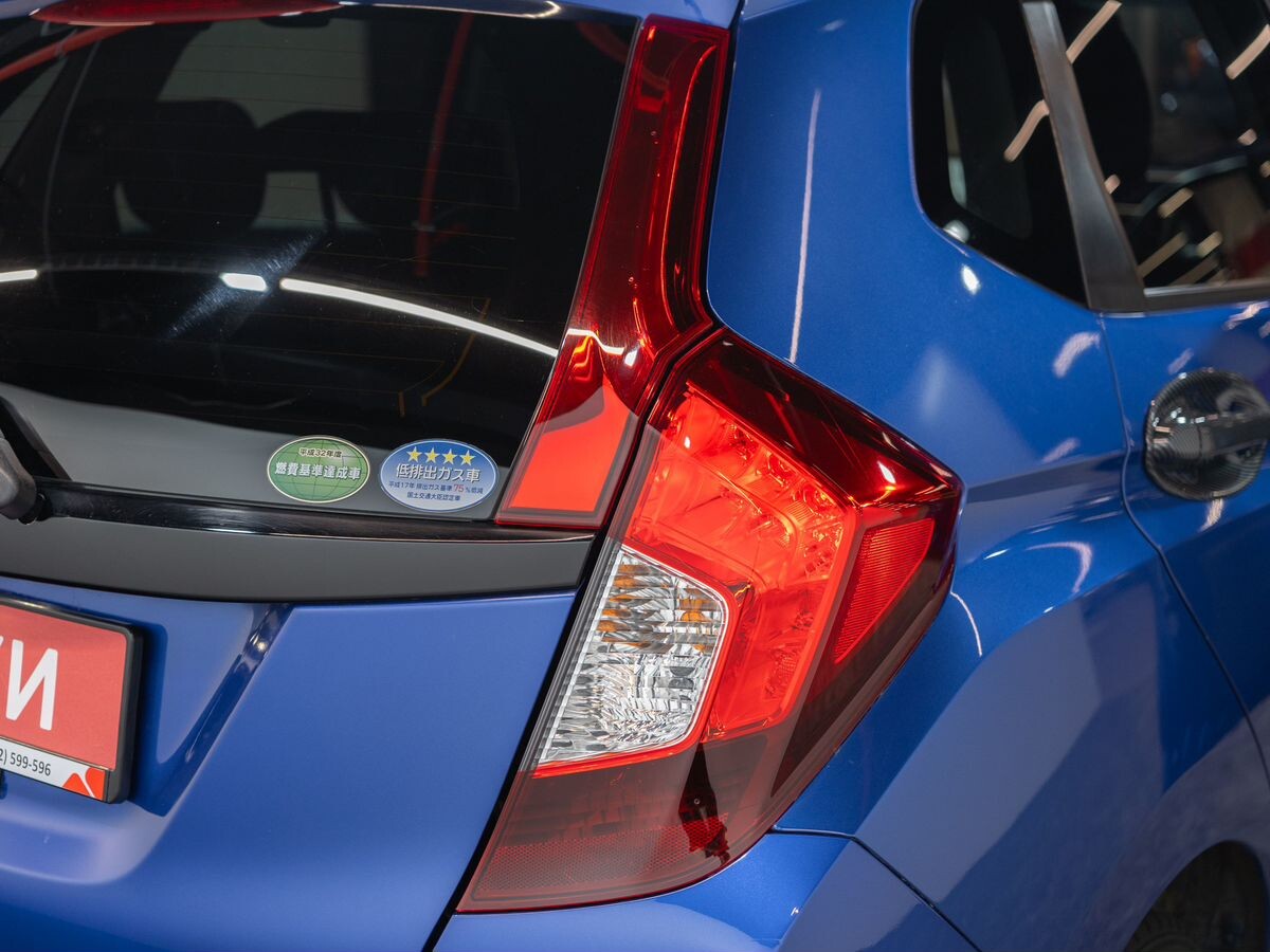 Honda Fit 2017 - фото автомобиля